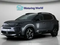 Used Citroën C5 Aircross PureTech 130 HP (95 kW) 2023 Grey SUV