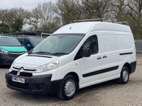 Usado Citroën Dispatch 2013 Branco Monovolume