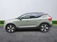 Used Volvo EX40 Ultra 185 kW (252 HP) 2025 Green SUV