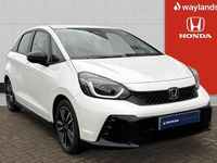 Used Honda Jazz Advance 122 HP (89 kW) 2025 White Hatchback