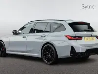 Used BMW M340 M Sport 369 HP (271 kW) 2025 Grey Sedan