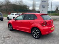 used VW Polo 1.4 Match Edition