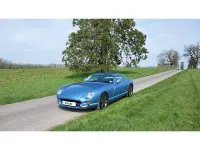 Used TVR Cerbera 2001 Blue Coupe