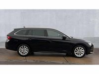 Used Skoda Octavia SE L 110 HP (80 kW) 2025 Black magic pearl effect Estate