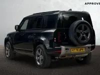 Used Land Rover Defender HSE Dynamic 2025 Black SUV