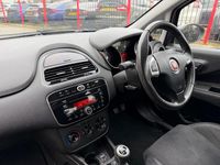 Used Fiat Punto Easy 2014 Grey Hatchback