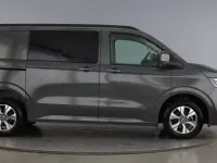 Usado VW Transporter Pro 2025 Cinzento Van