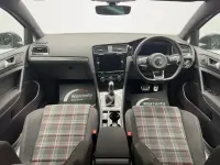 Used VW Golf VII GTI 2019 Grey Hatchback