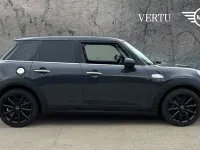 Used Mini Cooper S Classic 192 HP (141 kW) 2019 Grey Hatchback