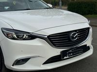 used Mazda 6 6 2.0 SKYACTIV G Sport Nav Euro(s/s) 4dr