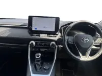 Used Toyota RAV4 Hybrid 222 HP (163 kW) 2023 Grey SUV