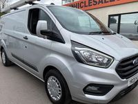 Used Ford Transit Custom Trend 170 HP (125 kW) 2021 Van