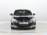 Used Peugeot 208 GTi 100 HP (73 kW) 2023 Black Hatchback