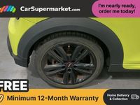 Used Mini Cooper Cabriolet Sport 136 HP (100 kW) 2021 Yellow Cabriolet