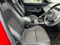 Used Jaguar E-Pace R-Dynamic 150 HP (110 kW) 2018 Red SUV