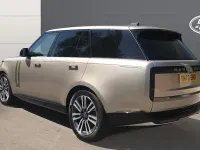 Used Land Rover Range Rover SE 349 HP (256 kW) 2026 SUV