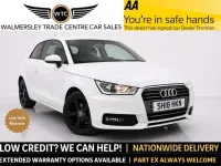 Usado Audi A1 Sport 95 HP (69 kW) 2018 Branco Citadino