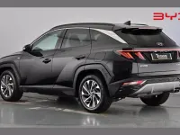 Used Hyundai Tucson Premium 230 HP (169 kW) 2023 Phantom black SUV