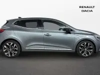 Usado Renault Clio V Techno 90 HP (66 kW) 2023 Cinzento Citadino