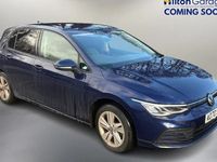 Used VW Golf VIII Life 110 HP (80 kW) 2024 Hatchback