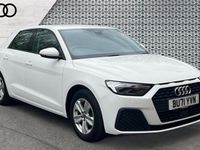 Used Audi A1 Design 95 HP (69 kW) 2021 White SUV