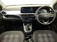 Used Hyundai i10 Premium 2025 Black Hatchback