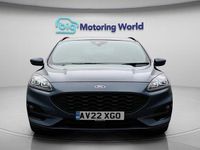 Used Ford Kuga ST-Line X 190 HP (139 kW) 2022 Blue SUV