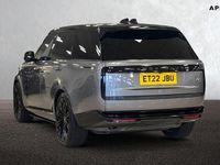 Used Land Rover Range Rover Autobiography 2022 Grey SUV