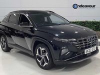 Used Hyundai Tucson Ultimate 230 HP (169 kW) 2022 Black SUV