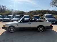 Usado Saab 900 Cabriolet 1990 Branco Cabrios