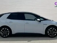 Usado VW ID.3 Pro 106 kW (145 CV) 2026 Blanco Utilitario