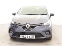 Used Renault Clio Techno 90 HP (66 kW) 2023 Grey Hatchback