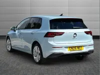 Used VW Golf VIII Match 115 HP (84 kW) 2026 Blue Hatchback