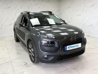 Used Citroën C4 Cactus Flair 82 HP (60 kW) 2015 Grey Hatchback