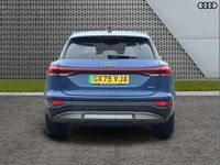 Used Audi Q6 e-tron S-Line 284 kW (387 HP) 2025 Blue SUV