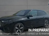 Used BMW iX M Sport 379 kW (516 HP) 2023 Black SUV