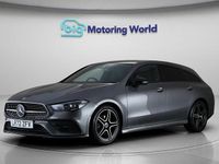 Used Mercedes CLA180 Shooting Brake Executive 136 HP (100 kW) 2022 Grey Estate