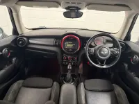 Used Mini Cooper Hatch 136 HP (100 kW) 2016 Silver Hatchback