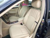 Used Mercedes C180 Elegance 2007 Blue Estate