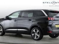 Used Peugeot 5008 Allure 131 HP (96 kW) 2019 Black SUV