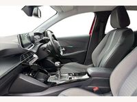 Used Peugeot 208 Allure Premium 101 HP (74 kW) 2020 Red Hatchback