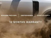 New Land Rover Discovery HSE Dynamic 350 HP (257 kW) 2026 Black SUV