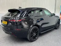 Used Land Rover Range Rover Velar HSE Dynamic 2020 Black SUV