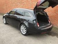 used Vauxhall Insignia 2.0 CDTi [140] ecoFLEX Elite Nav 5dr [Start Stop]