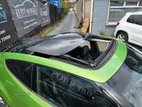 Used Hyundai Veloster Sport 140 HP (102 kW) 2012 Green Hatchback