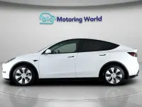 Used Tesla Model Y RWD 254 kW (346 HP) 2023 White SUV