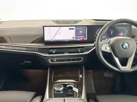 Gebraucht BMW X5 xLine 294 PS (216 kW) 2025 Blau SUV