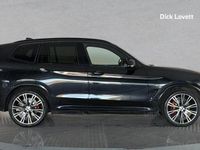 Used BMW X3 M Sport 190 HP (139 kW) 2022 Black SUV