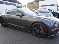 Used Bentley Continental 2022 Grey Coupe