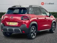Used Citroën C3 Aircross PureTech 130 HP (95 kW) 2024 Red SUV